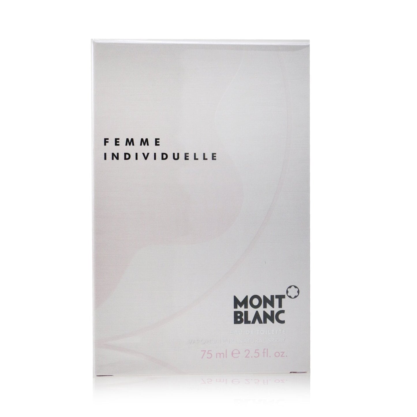 Montblanc Individuelle Eau De Toilette Spray  75ml/2.5oz
