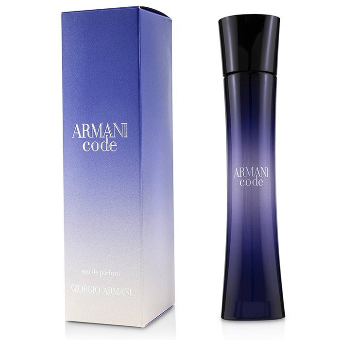 Giorgio Armani Code Femme Eau De Parfum Spray 75ml/2.5oz