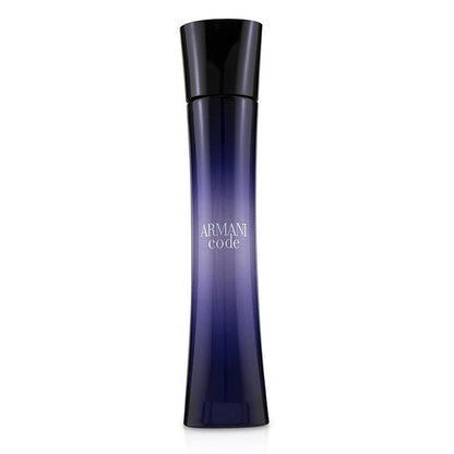 Giorgio Armani Code Femme Eau De Parfum Spray 75ml/2.5oz