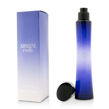 Giorgio Armani Code Femme Eau De Parfum Spray  50ml/1.7oz