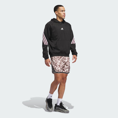 Men's adidas adidas Crazy Lite Allover Print Shorts