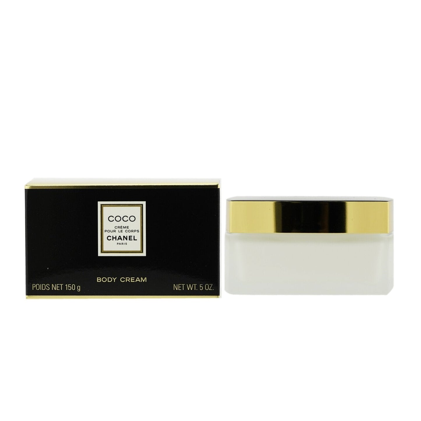 Chanel Coco Body Cream  150ml/5oz