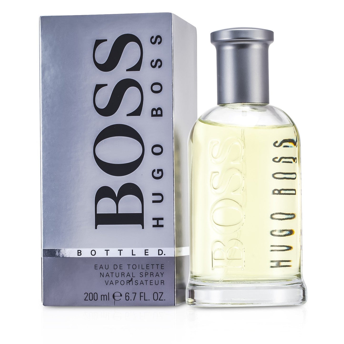 Hugo Boss Boss Bottled Eau De Toilette Spray  100ml/3.3oz