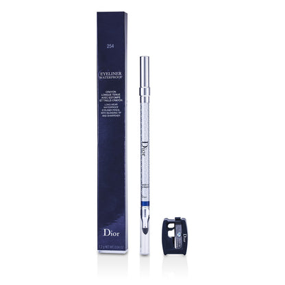 Christian Dior Eyeliner Waterproof - # 094 Trinidad Black  1.2g/0.04oz