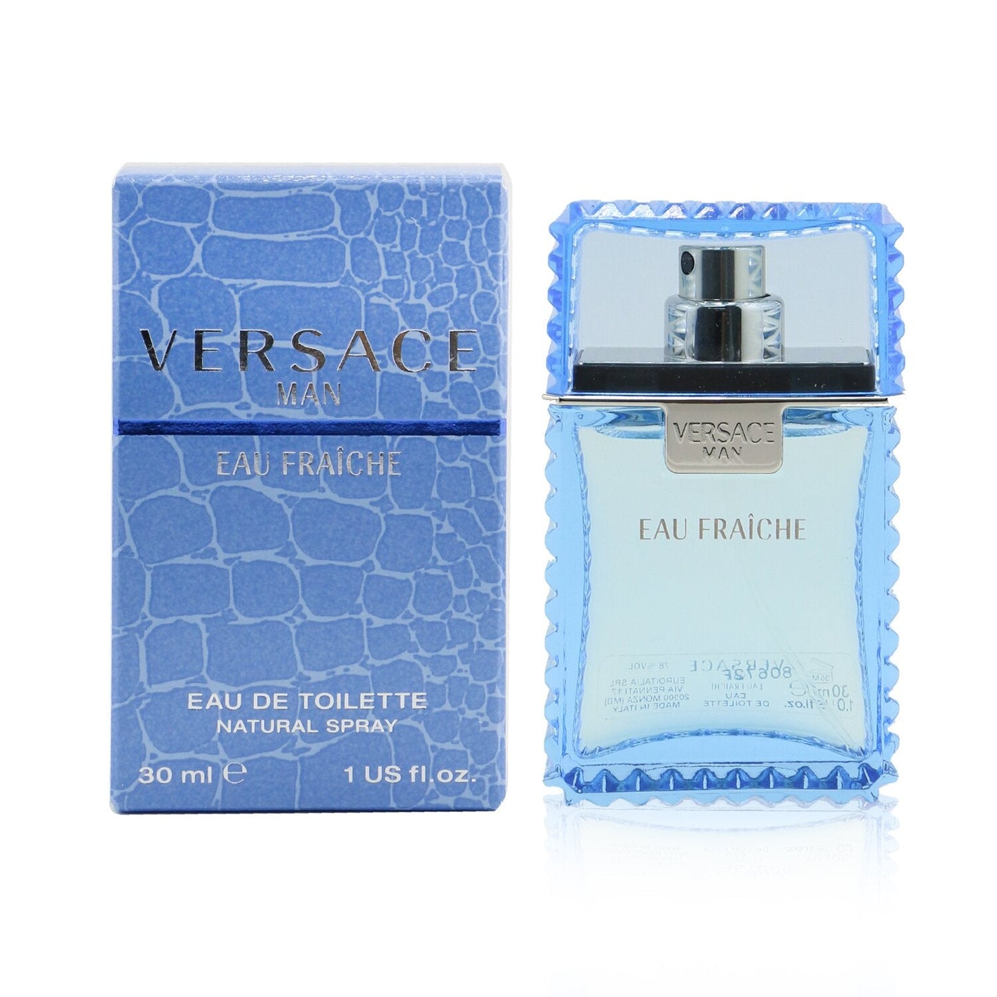 Versace Eau Fraiche Eau De Toilette Spray  50ml/1.7oz