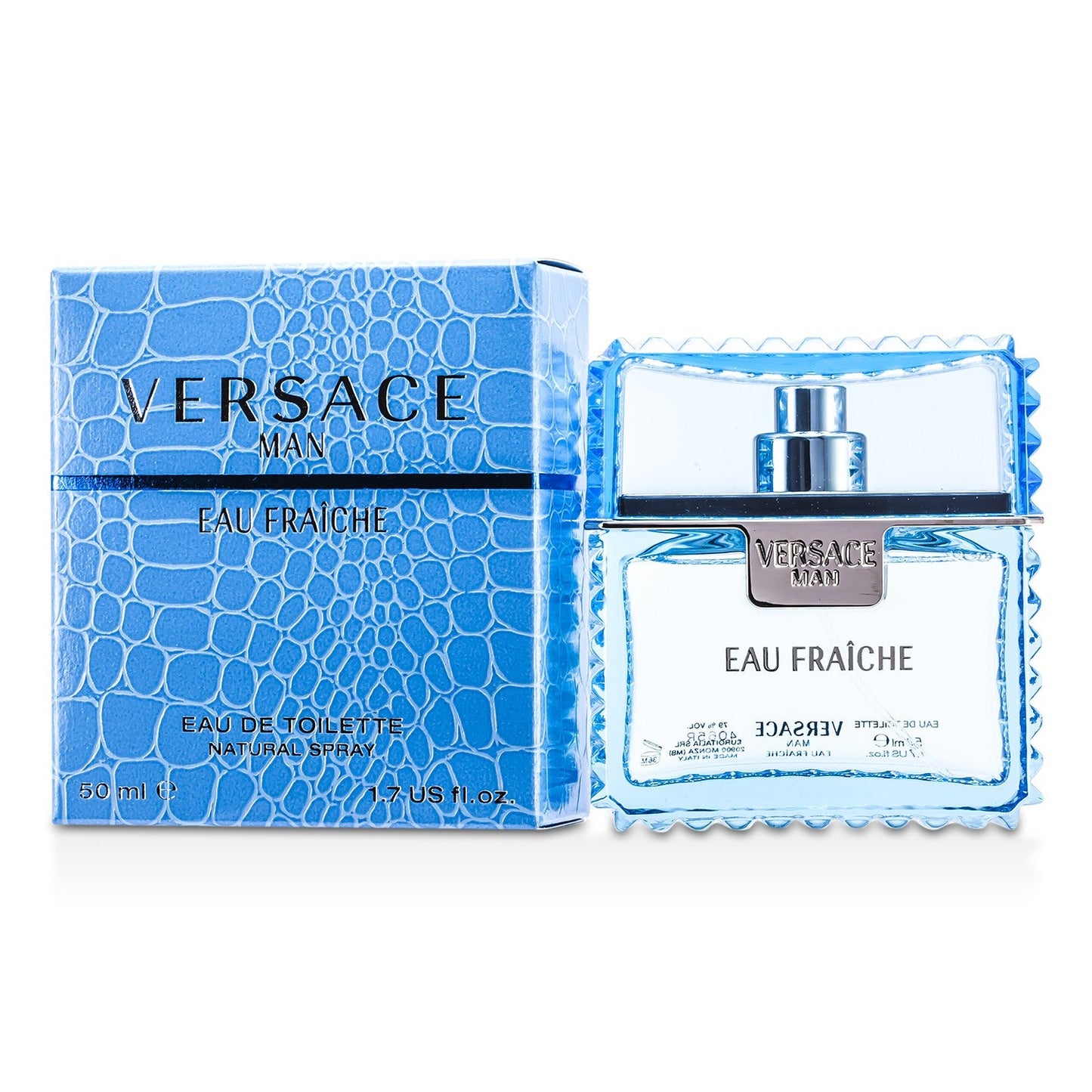 Versace Eau Fraiche Eau De Toilette Spray  100ml/3.3oz