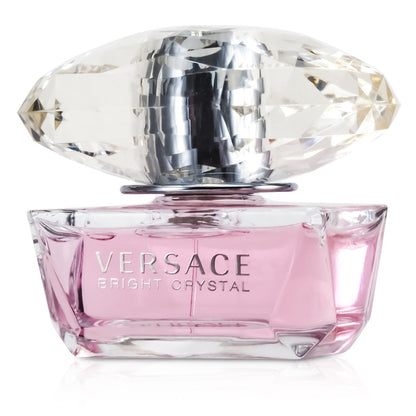Versace Bright Crystal Eau De Toilette Spray  90ml/3oz