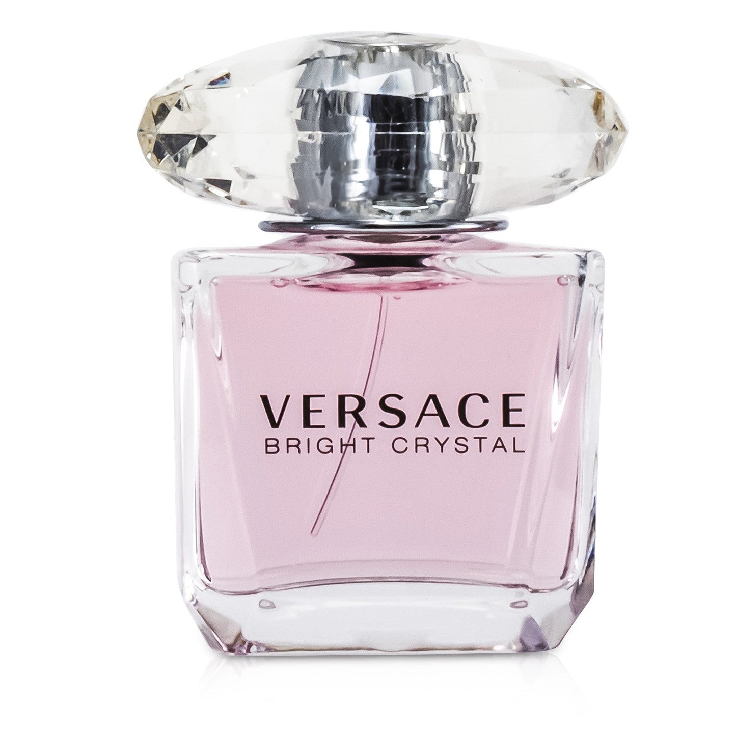 Versace Bright Crystal Eau De Toilette Spray  90ml/3oz