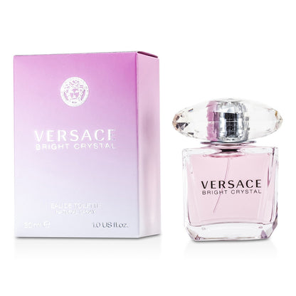 Versace Bright Crystal Eau De Toilette Spray  200ml/6.7oz
