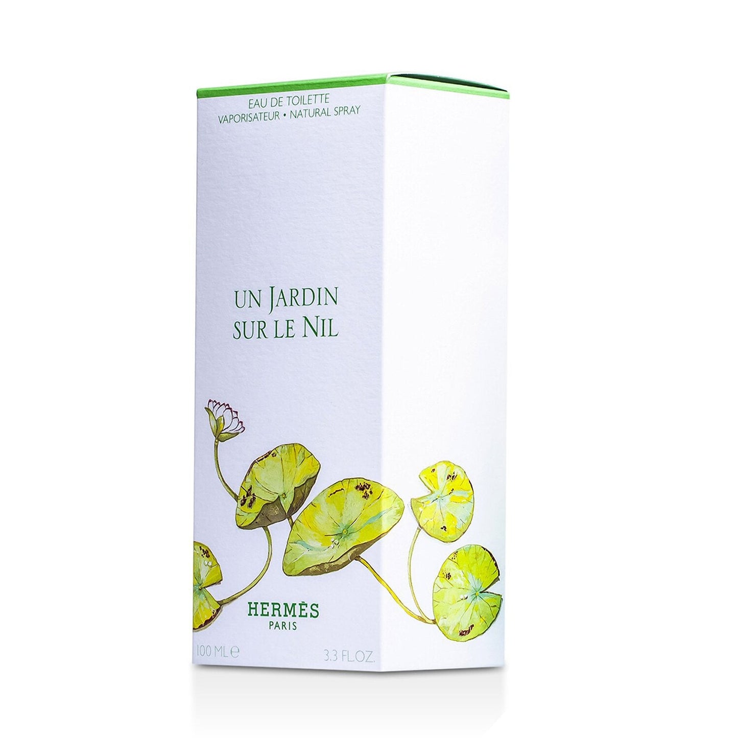Hermes Un Jardin Sur Le Nil Eau De Toilette Spray (Unboxed)  100ml/3.3oz