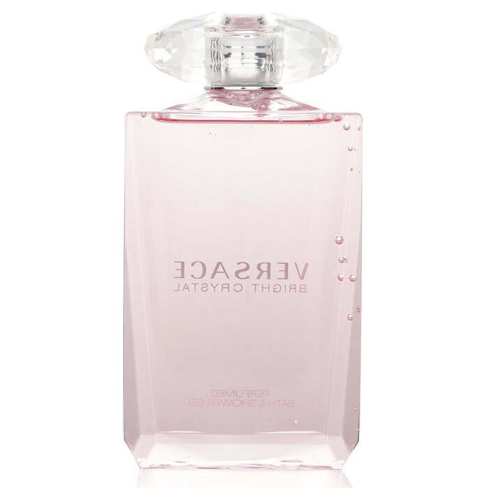 Versace Bright Crystal Bath & Shower Gel 200ml/6.7oz