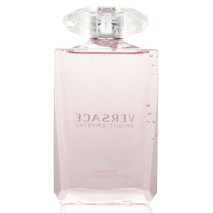 Versace Bright Crystal Bath & Shower Gel 200ml/6.7oz