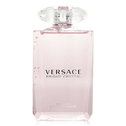 Versace Bright Crystal Bath & Shower Gel 200ml/6.7oz