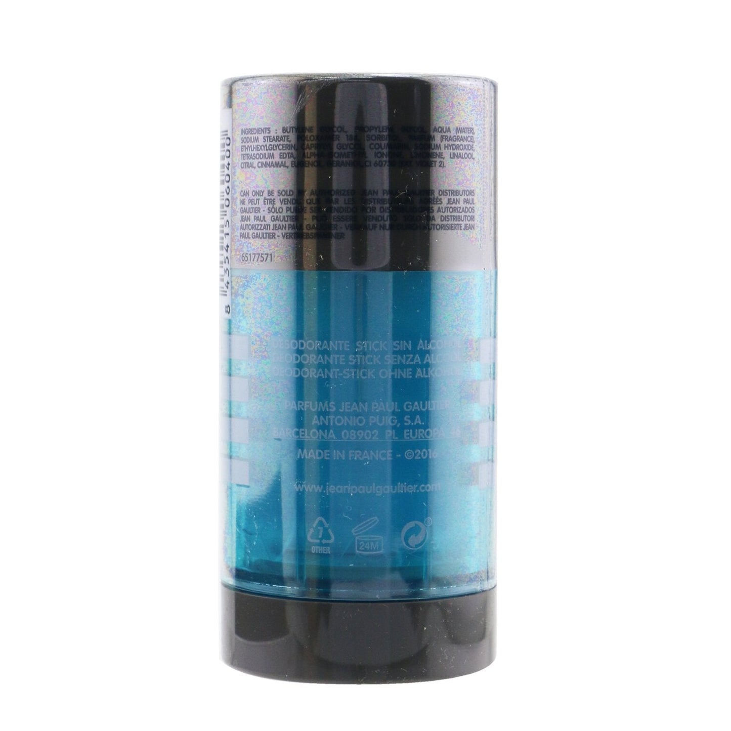Jean Paul Gaultier Le Male Deodorant Stick (Alcohol Free) 4759150  75g/2.6oz