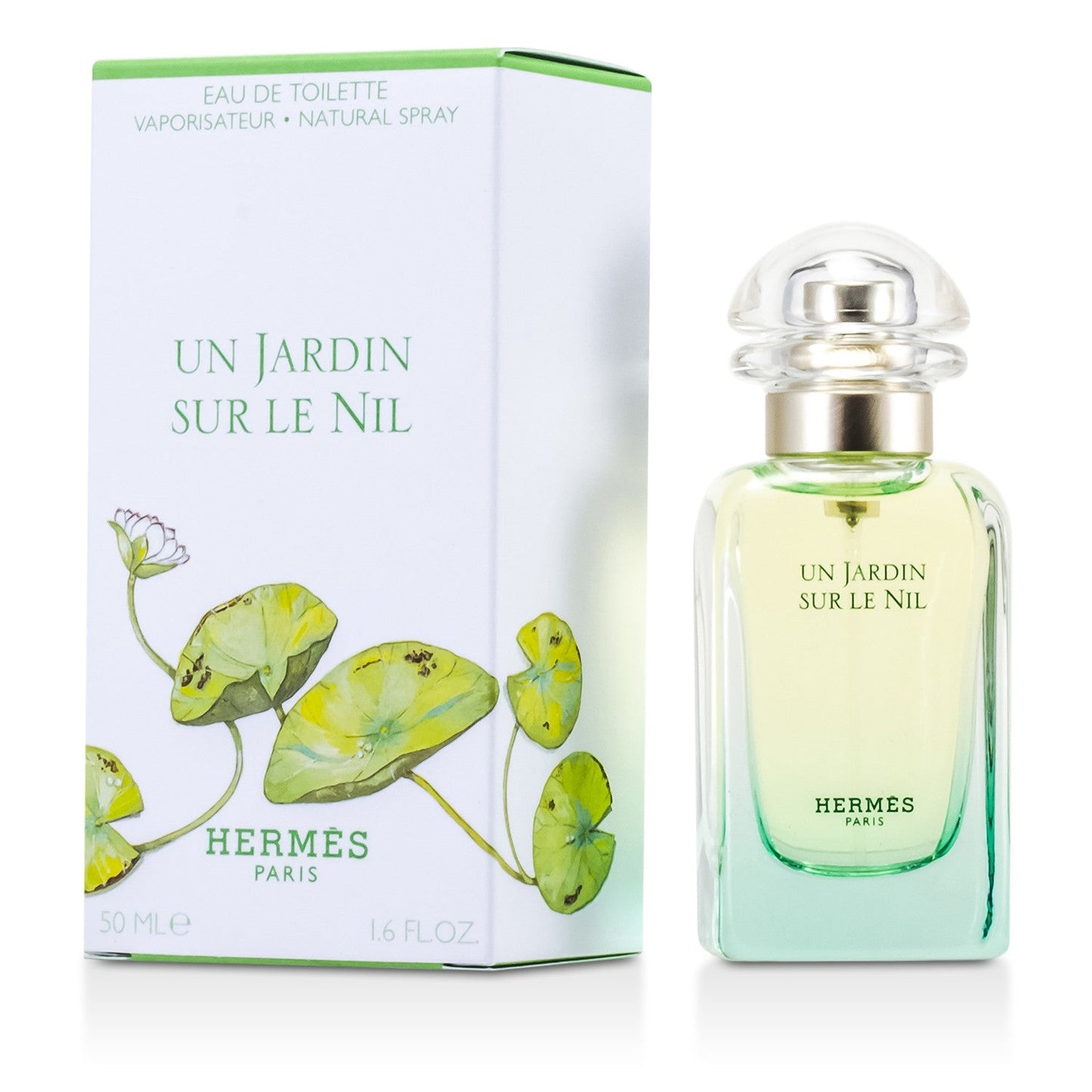 Hermes Un Jardin Sur Le Nil Eau De Toilette Spray  30ml/1oz