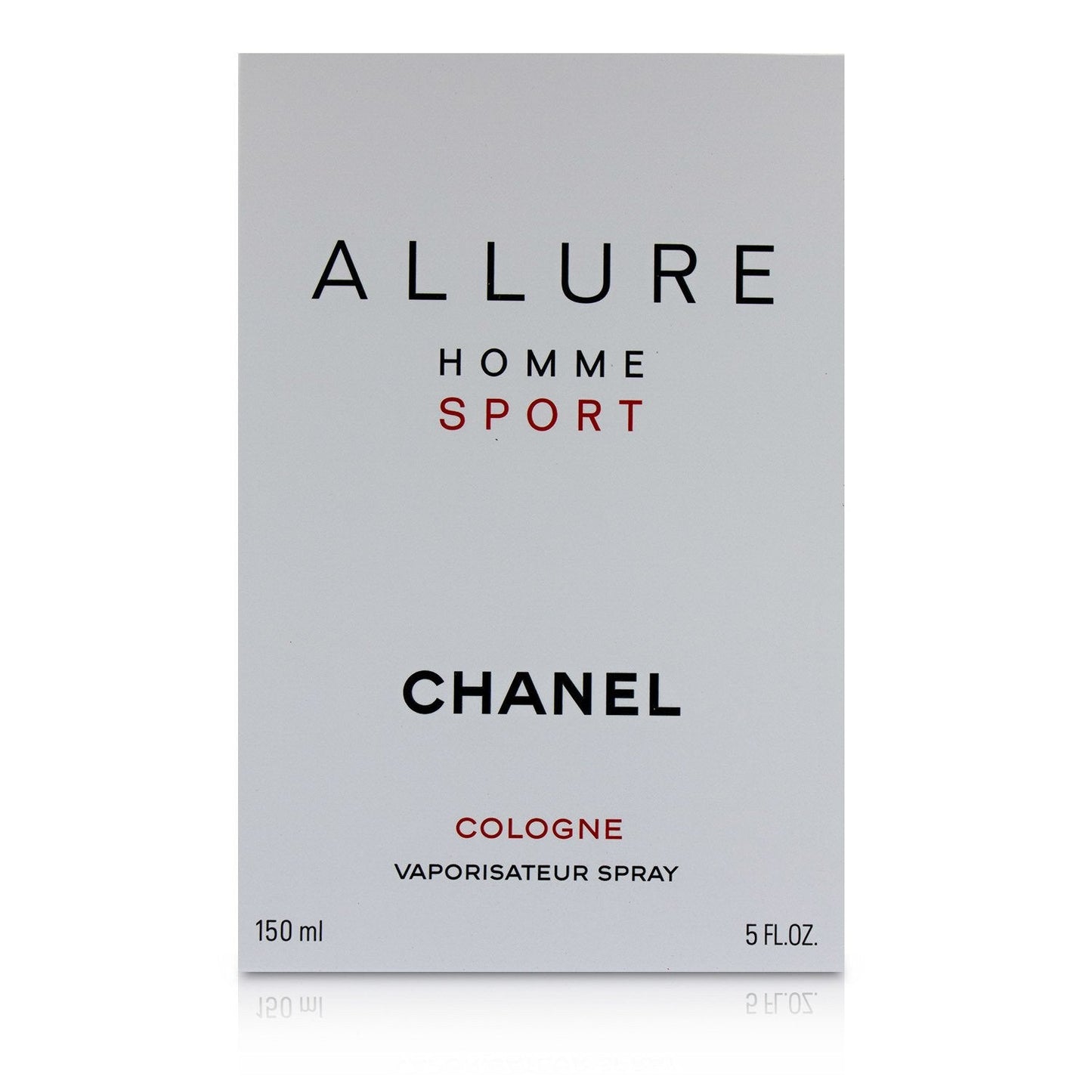 Chanel Allure Homme Sport Cologne Spray  150ml/5oz