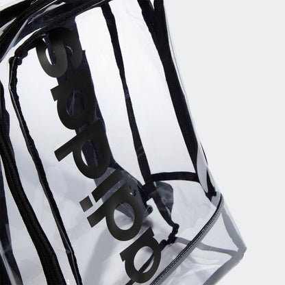 Clear Linear Backpack