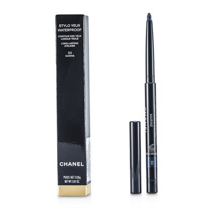Chanel Stylo Yeux Waterproof - # 42 Gris Graphite  0.3g/0.01oz