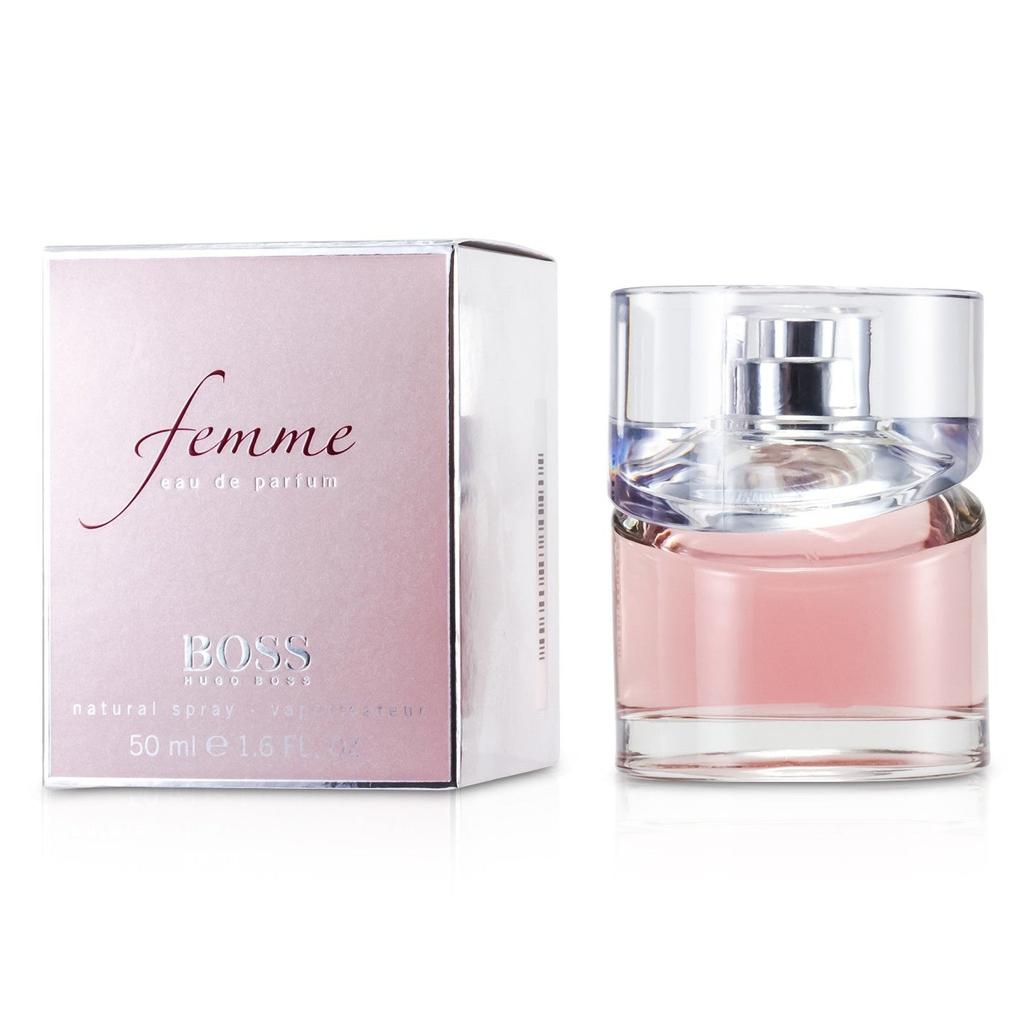 Hugo Boss Boss Femme Eau De Parfum Spray  75ml/2.5oz