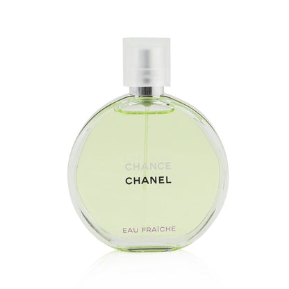 Chanel Chance Eau Fraiche Eau De Toilette Spray  50ml/1.7oz