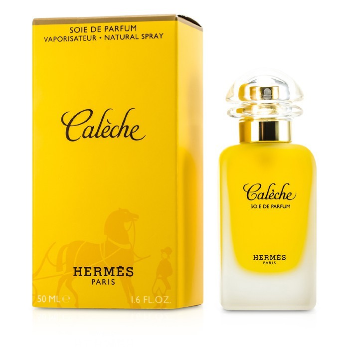 Hermes Caleche Soie De Parfum Spray 50ml/1.7oz