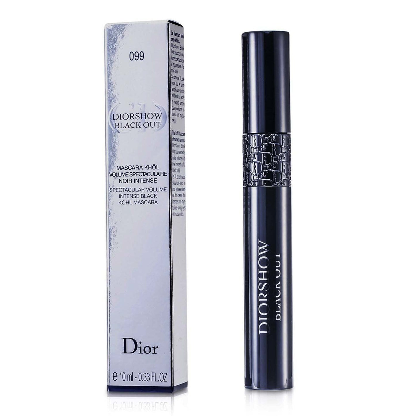 Christian Dior Diorshow Black Out Mascara - # 099 Kohl Black  10ml/0.33oz