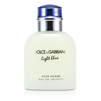 Dolce & Gabbana Homme Light Blue Eau De Toilette Spray  125ml/4.2oz