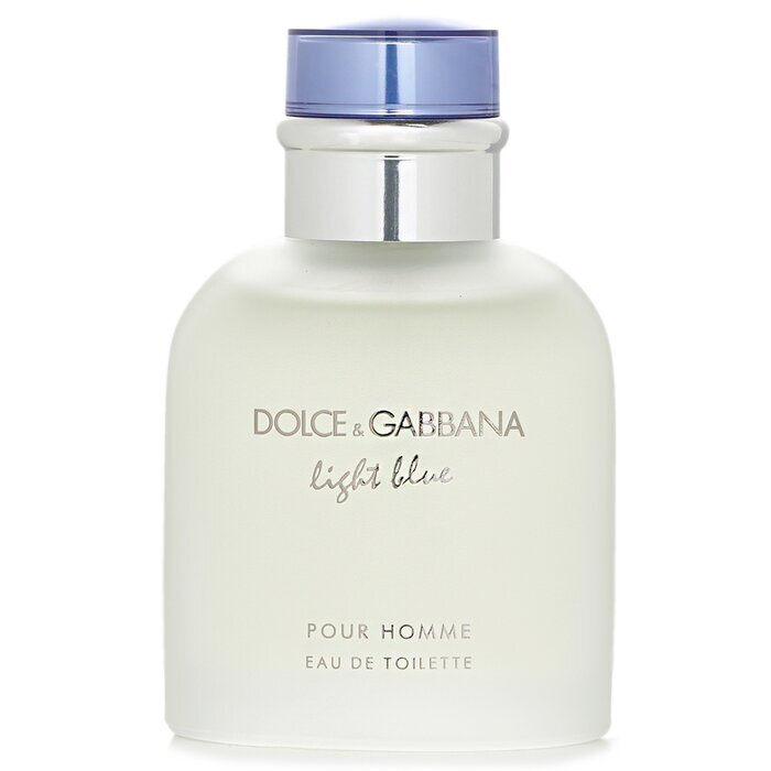 Dolce & Gabbana Homme Light Blue Eau De Toilette Spray 75ml/2.5oz