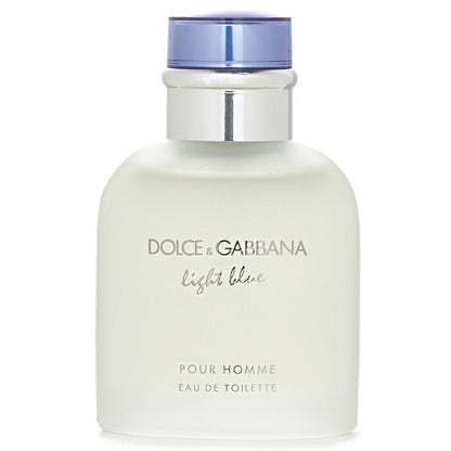Dolce & Gabbana Homme Light Blue Eau De Toilette Spray 75ml/2.5oz