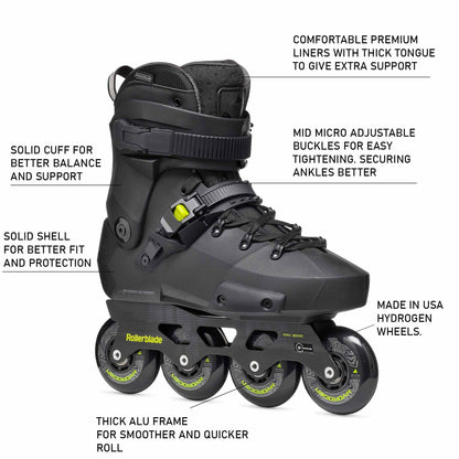 Rollerblade Twister XT Skates