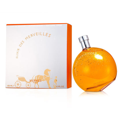 Hermes Eau Des Merveilles Elixir Eau De Parfum Spray  50ml/1.7oz