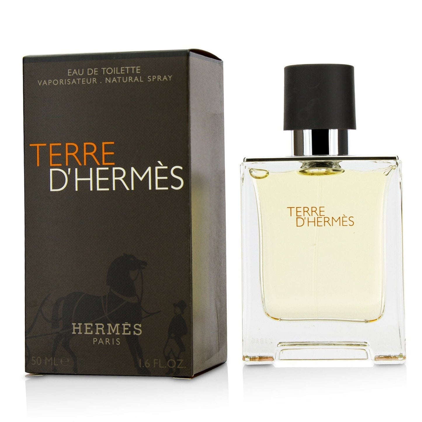 Hermes Terre D'Hermes Eau De Toilette Spray (Unboxed)  200ml/6.7oz