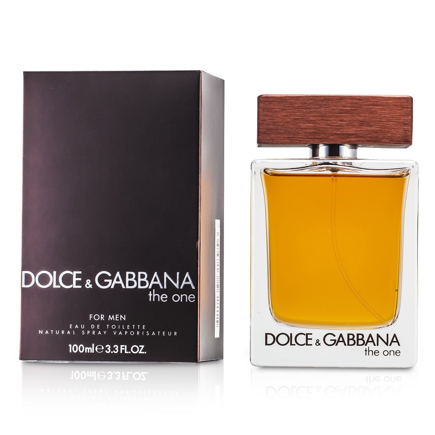 Dolce & Gabbana The One Eau De Toilette Spray  50ml/1.7oz