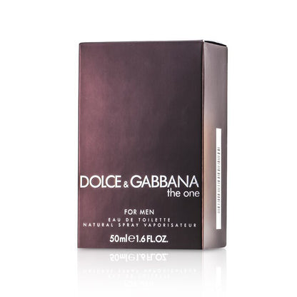 Dolce & Gabbana The One Eau De Toilette Spray 50ml/1.7oz