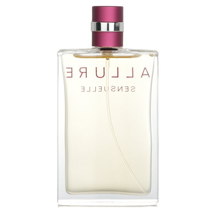 Chanel Allure Sensuelle Eau De Toilette Spray 100ml/3.4oz