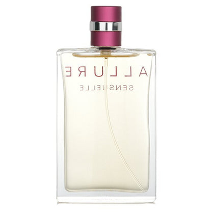 Chanel Allure Sensuelle Eau De Toilette Spray 100ml/3.4oz