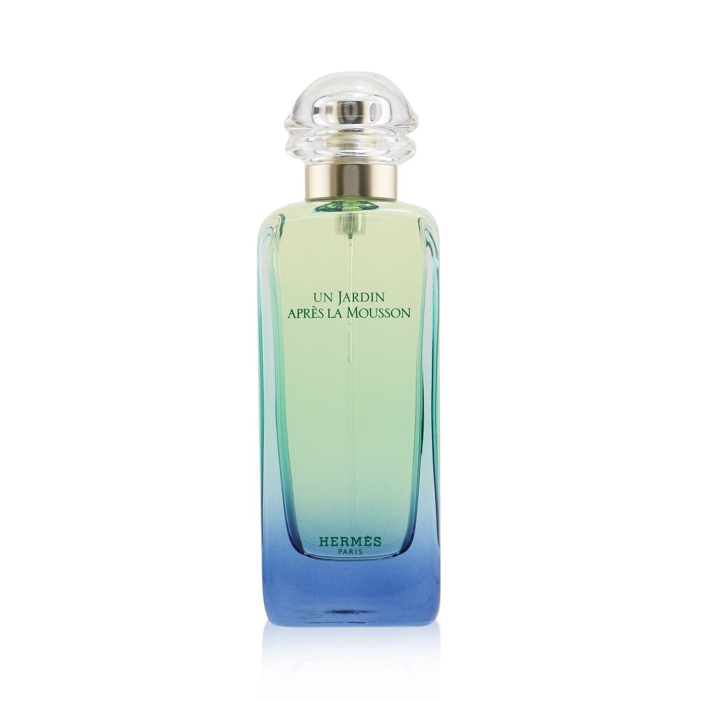 Hermes Un Jardin Apres La Mousson Eau De Toilette Natural Spray  100ml/3.4oz