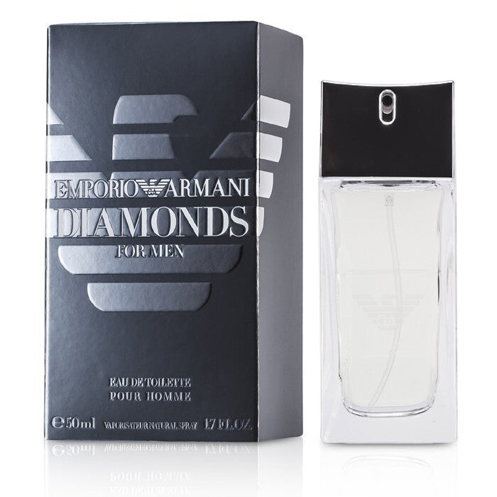 Giorgio Armani Diamonds Eau De Toilette Spray 50ml/1.7oz
