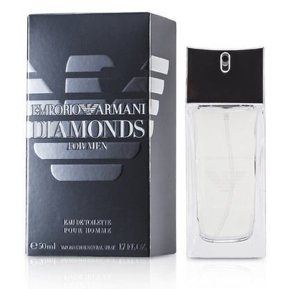 Giorgio Armani Diamonds Eau De Toilette Spray 50ml/1.7oz