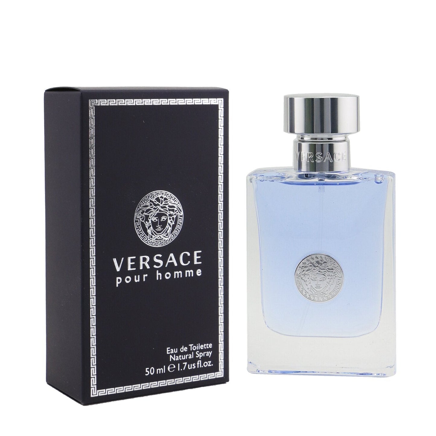 Versace Versace Pour Homme Eau De Toilette Spray  100ml/3.3oz