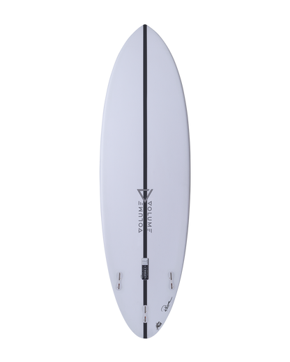 Volume Hybrid by Richie Lovett