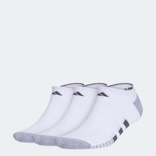 Cushioned No-Show Socks 3 Pairs