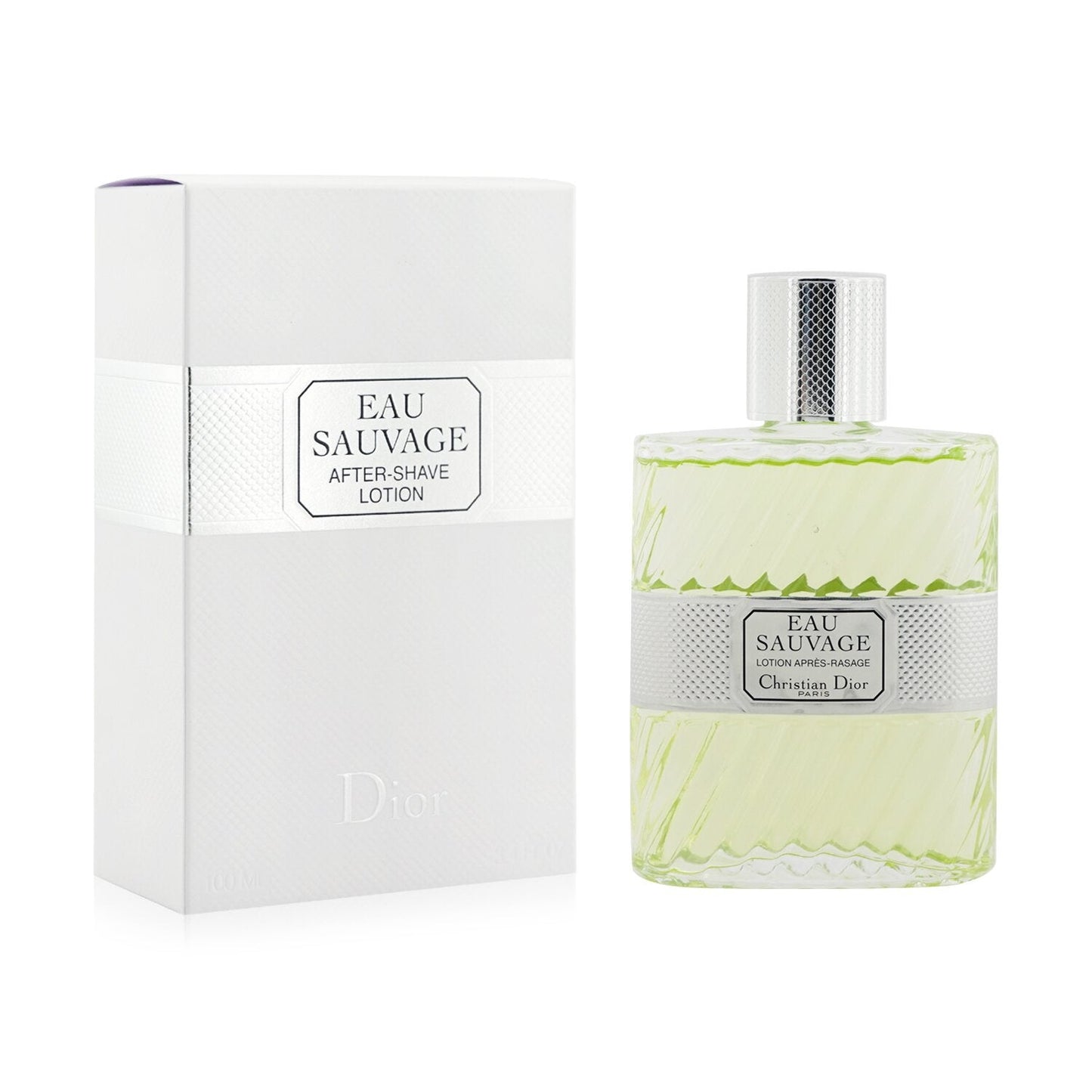 Christian Dior Eau Sauvage After Shave Lotion  100ml/3.4oz