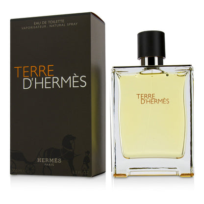 Hermes Terre D'Hermes Eau De Toilette Spray  100ml/3.4oz