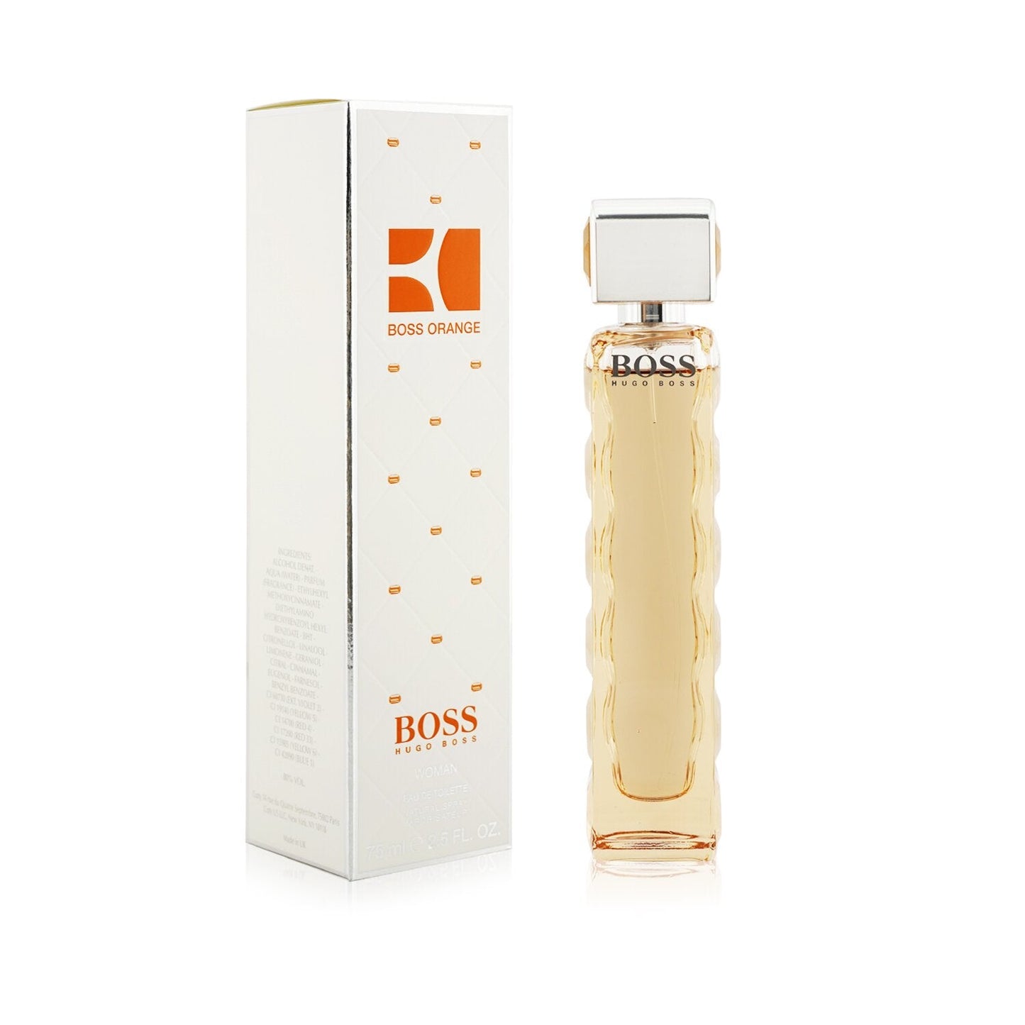 Hugo Boss Boss Orange Eau De Toilette Spray  75ml/2.5oz
