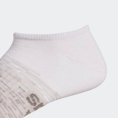 Superlite Badge of Sport No-Show Socks 6 Pairs
