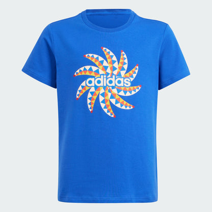Kids' adidas adidas x FARM Rio Graphic Tee