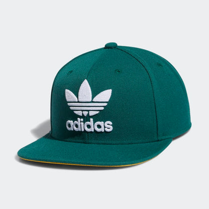Trefoil Snapback Hat