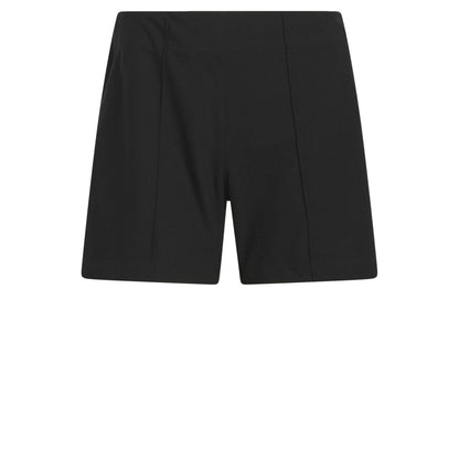 Women's adidas Pintuck 5-Inch Pull-On Golf Shorts