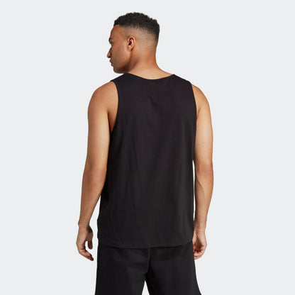 Men's adidas Trefoil Essentials Tank Top